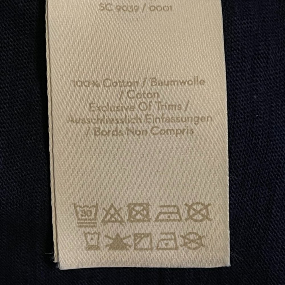 Boden Scallop Jane Textured Dress - Picture 8 of 9